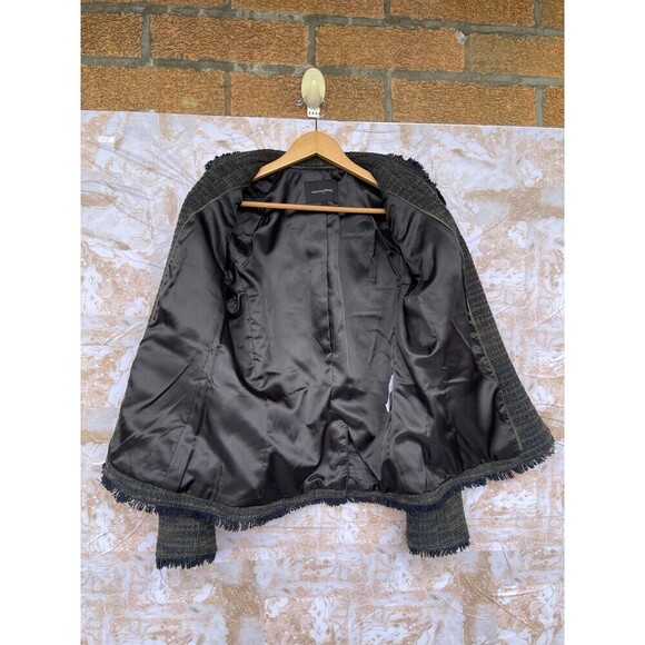 Banana republic tweed blazer size 12 - Picture 10 of 10